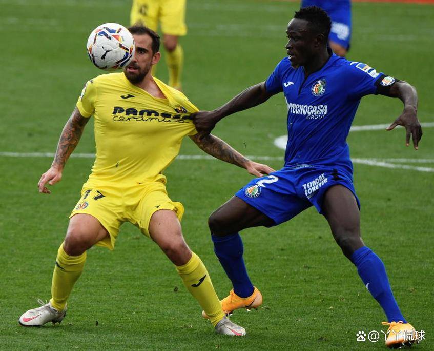 塞维利亚对比利亚雷亚尔-满冠平台