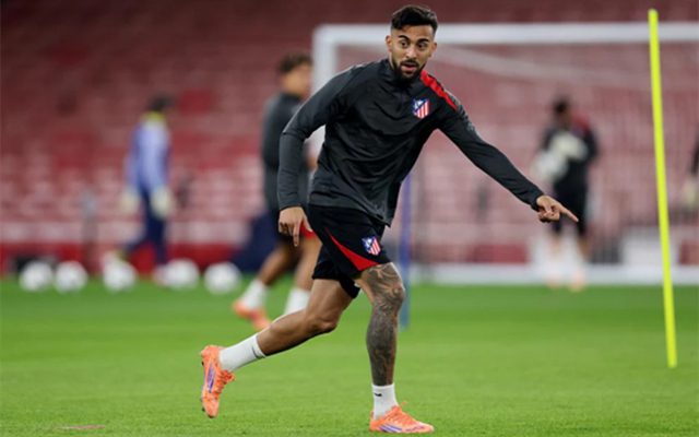 关于中超今晨再迎强敌,马德里竞技战术微调,主帅态度——悬念犹存,球探报告显示潜力的信息-满冠网页版